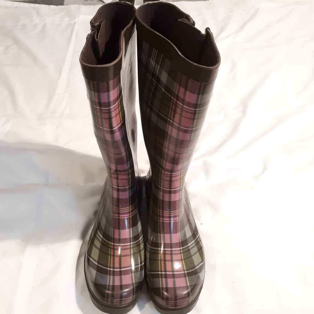 Capelli New York women's rain boots size 7